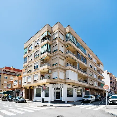 San Pascual Apartment Torrevieja
